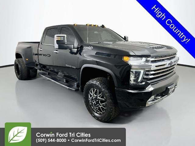 2022 Chevrolet Silverado 3500HD High Country