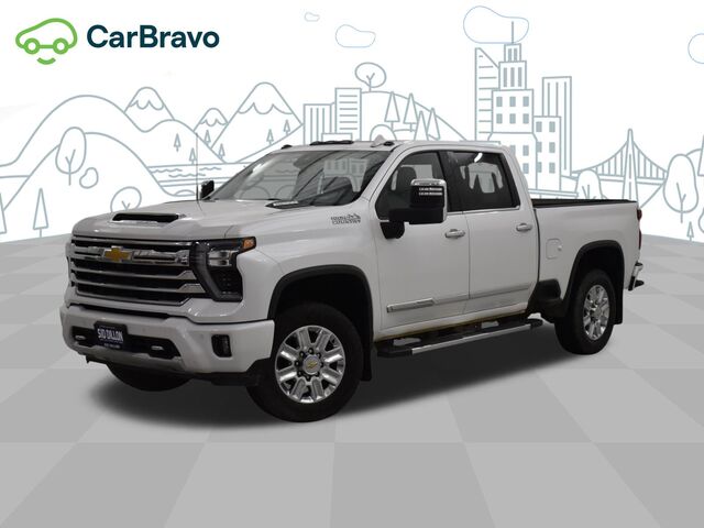 2024 Chevrolet Silverado 3500HD High Country