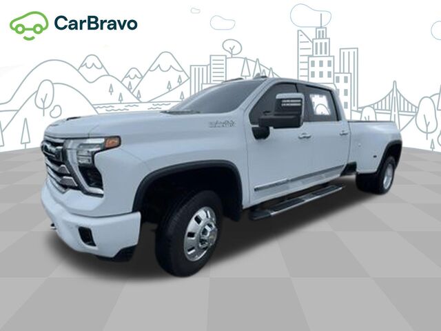 2024 Chevrolet Silverado 3500HD High Country DRW
