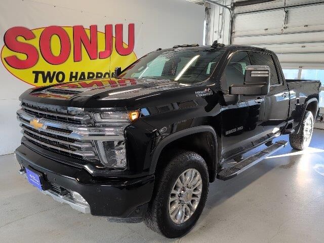 2020 Chevrolet Silverado 3500HD High Country