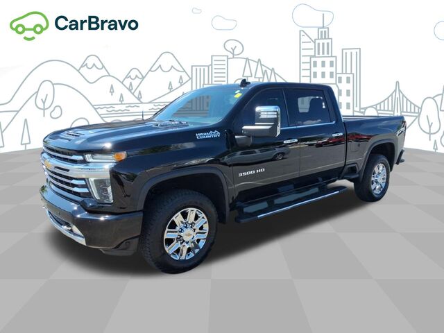 2022 Chevrolet Silverado 3500HD High Country