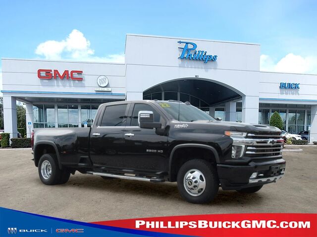 2022 Chevrolet Silverado 3500HD High Country