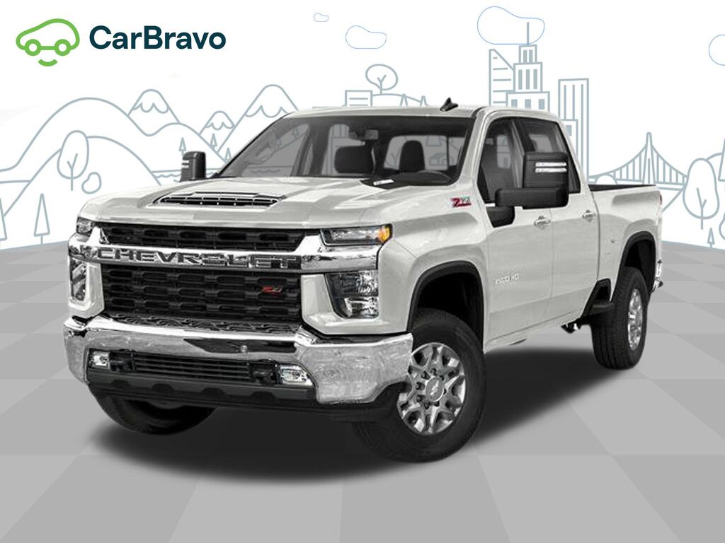 2022 Chevrolet Silverado 3500HD High Country — photo 1 of 2