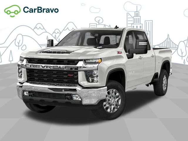 2022 Chevrolet Silverado 3500HD High Country