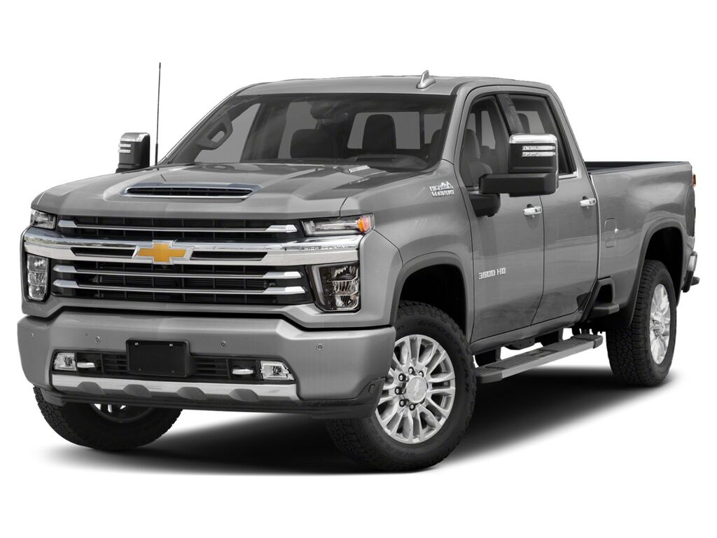 2022 Chevrolet Silverado 3500HD High Country — photo 1 of 13