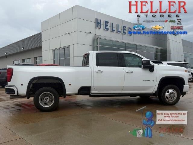 2023 Chevrolet Silverado 3500HD High Country