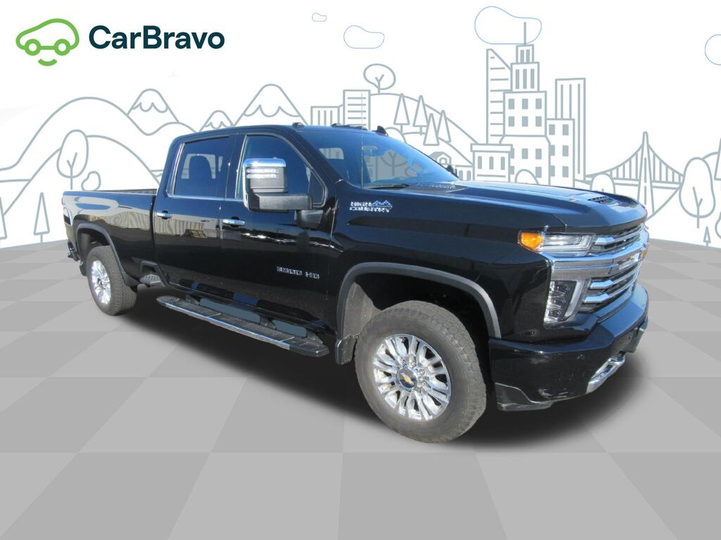 2023 Chevrolet Silverado 3500HD High Country — photo 1 of 6