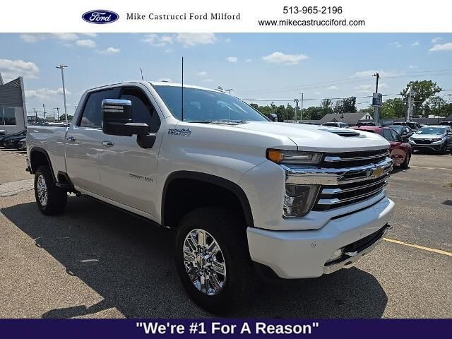 2020 Chevrolet Silverado 3500HD High Country