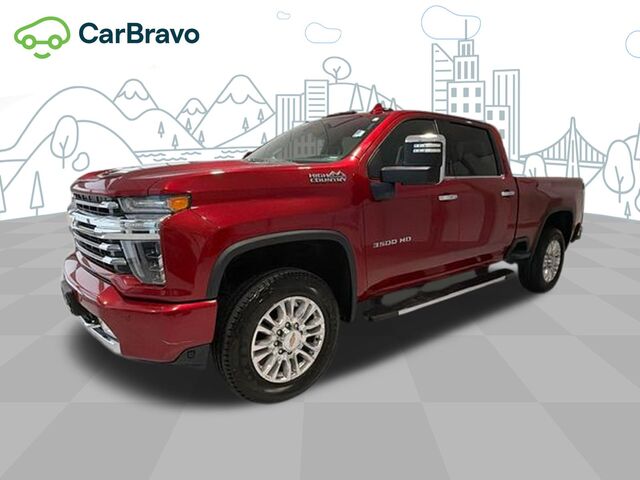 2022 Chevrolet Silverado 3500HD High Country