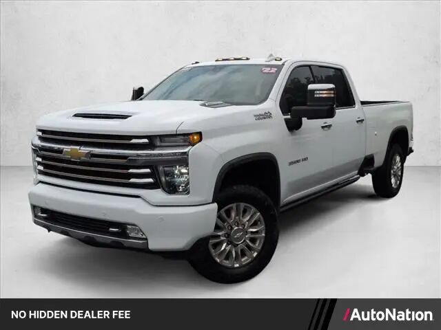 2022 Chevrolet Silverado 3500HD High Country