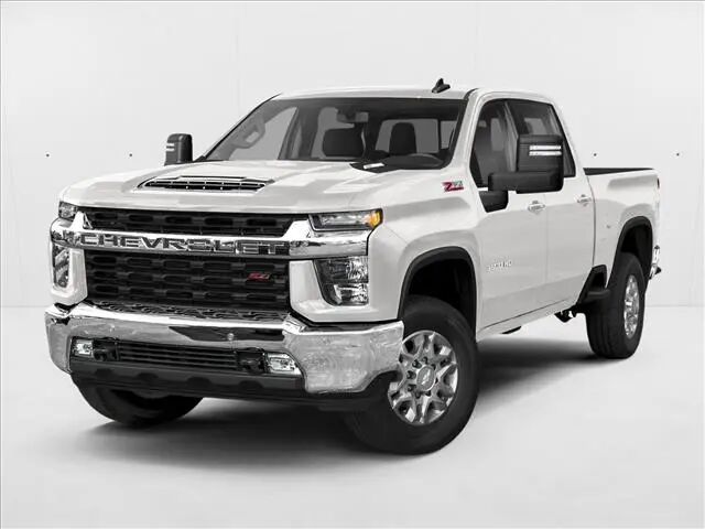 2022 Chevrolet Silverado 3500HD High Country — photo 1 of 1