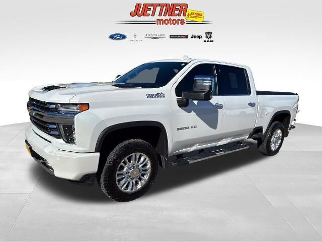 2022 Chevrolet Silverado 3500HD High Country