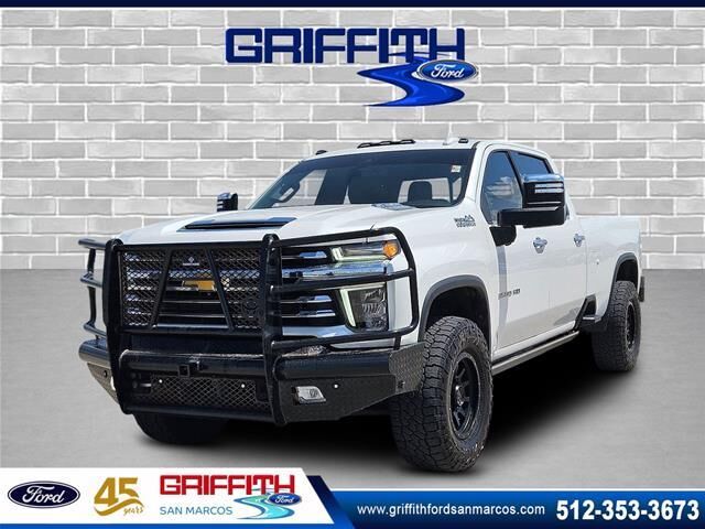2022 Chevrolet Silverado 3500HD High Country