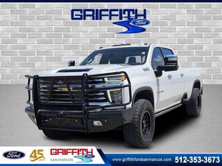 2022 Chevrolet Silverado 3500HD High Country