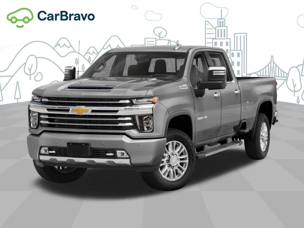 2022 Chevrolet Silverado 3500HD High Country — photo 1 of 6