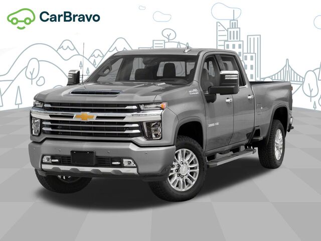2022 Chevrolet Silverado 3500HD High Country