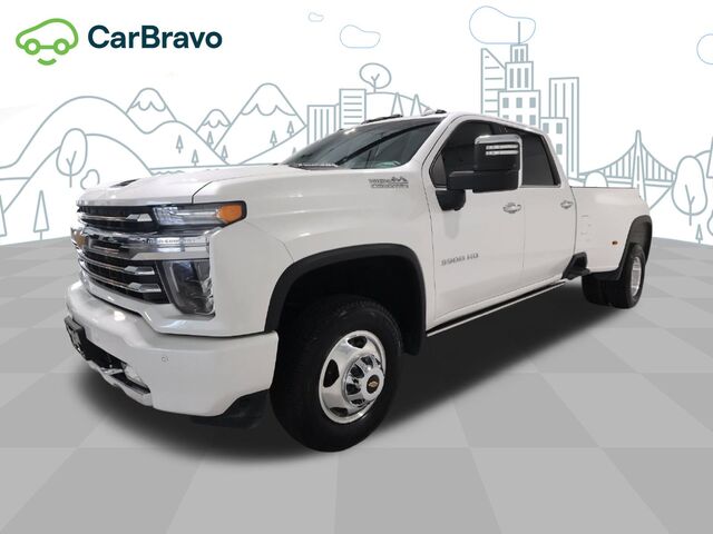 2022 Chevrolet Silverado 3500HD High Country