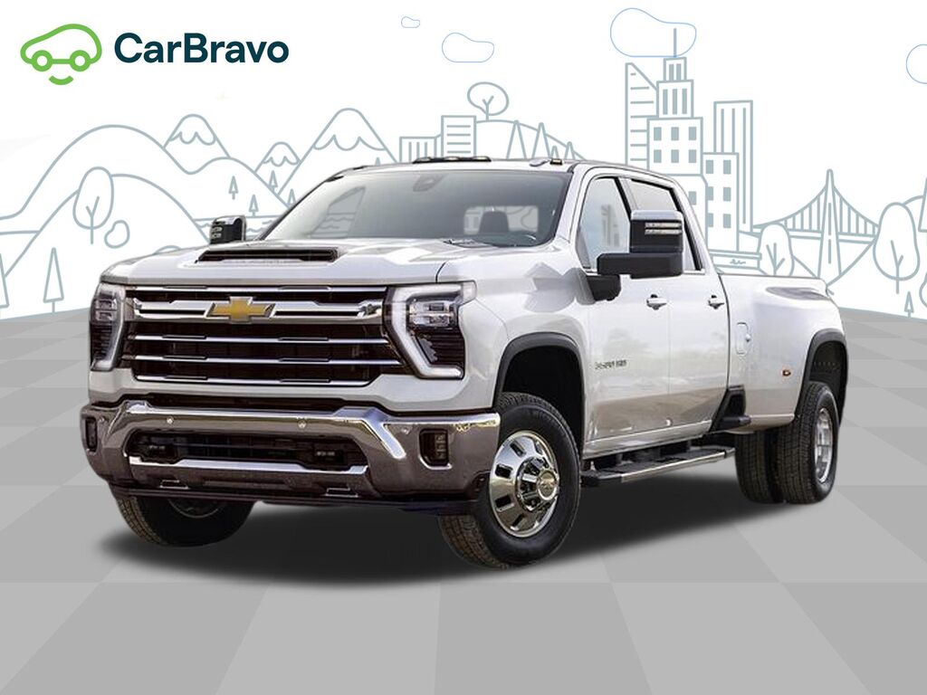 2024 Chevrolet Silverado 3500HD High Country — photo 1 of 5