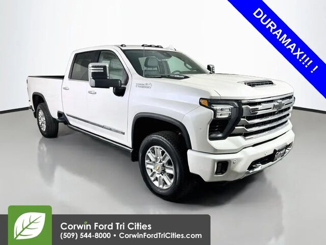 2024 Chevrolet Silverado 3500HD High Country