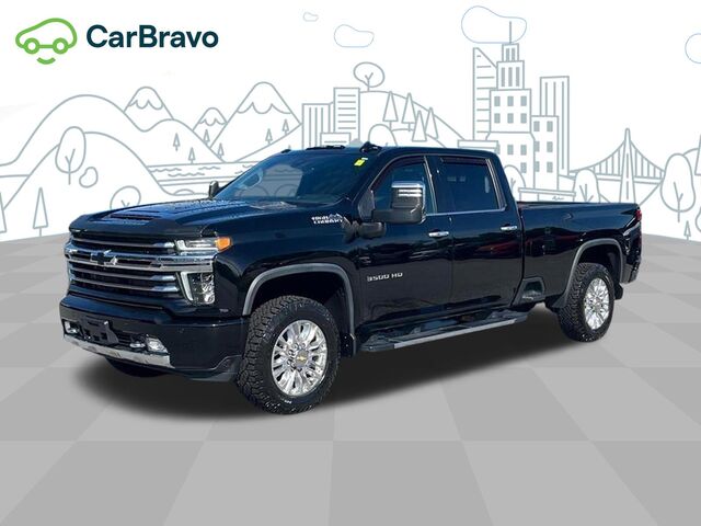 2021 Chevrolet Silverado 3500HD High Country