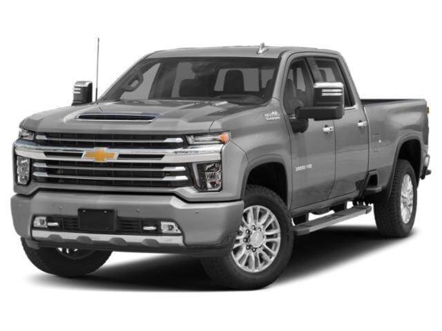 2021 Chevrolet Silverado 3500HD High Country — photo 1 of 4