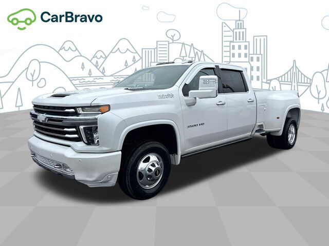 2022 Chevrolet Silverado 3500HD High Country
