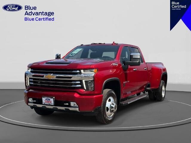 2022 Chevrolet Silverado 3500HD High Country