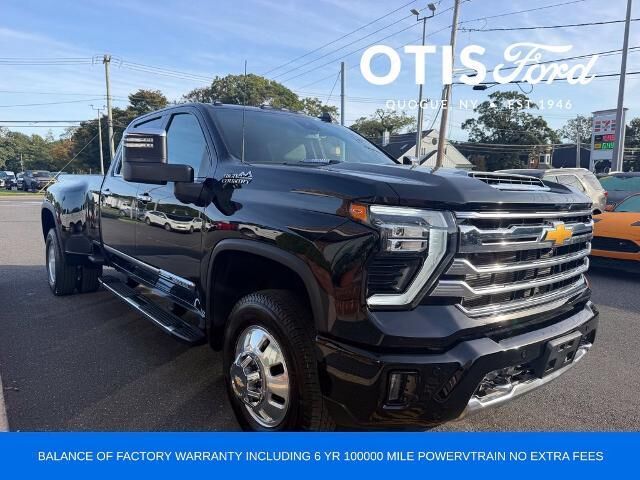 2024 Chevrolet Silverado 3500HD High Country