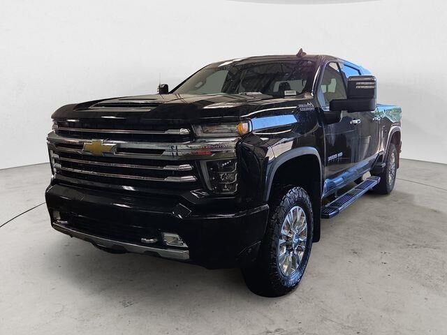 2020 Chevrolet Silverado 3500HD High Country — photo 1 of 14