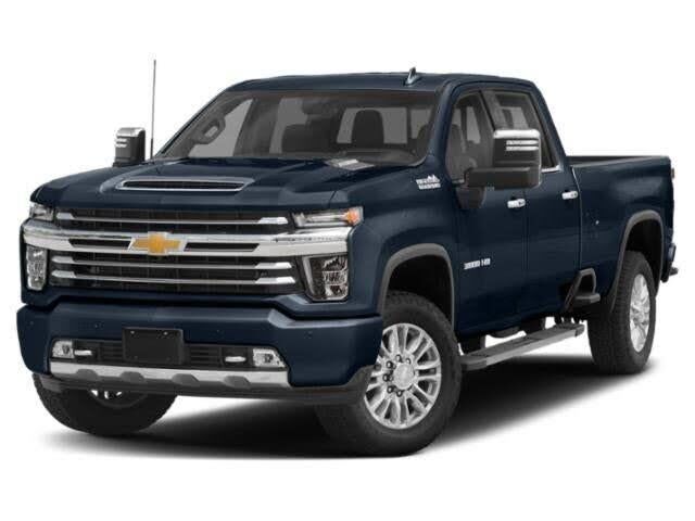 2021 Chevrolet Silverado 3500HD High Country — photo 1 of 1