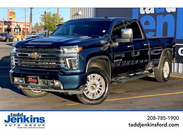 2021 Chevrolet Silverado 3500HD High Country