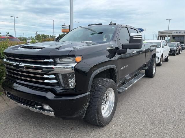 2022 Chevrolet Silverado 3500HD High Country
