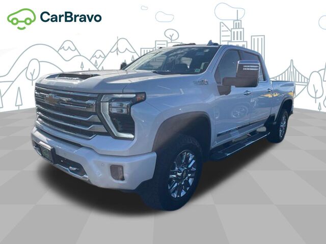2024 Chevrolet Silverado 3500HD High Country