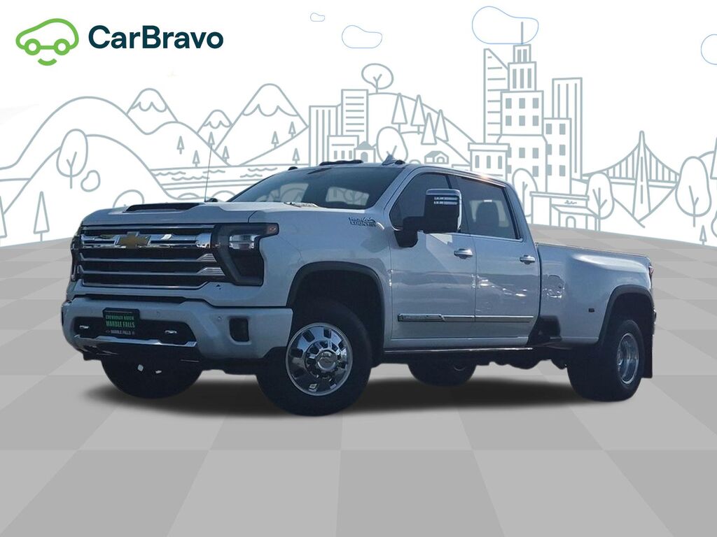 2024 Chevrolet Silverado 3500HD High Country DRW — photo 1 of 6
