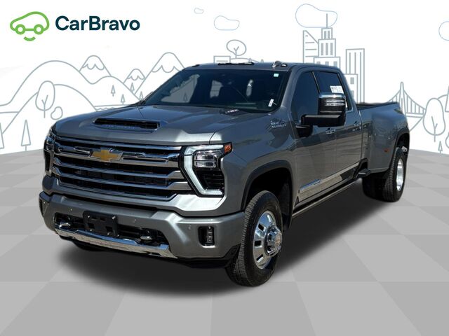 2024 Chevrolet Silverado 3500HD High Country DRW
