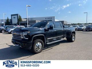 2024 Chevrolet Silverado 3500HD High Country