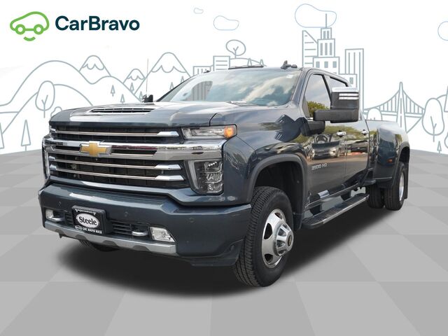 2020 Chevrolet Silverado 3500HD High Country