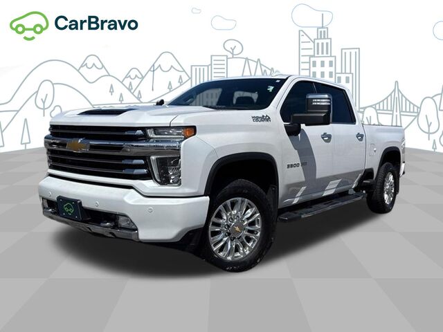 2023 Chevrolet Silverado 3500HD High Country