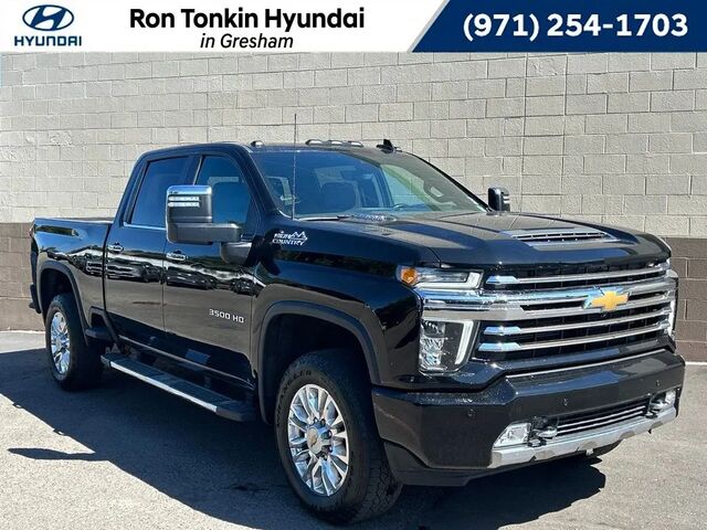 2023 Chevrolet Silverado 3500HD High Country