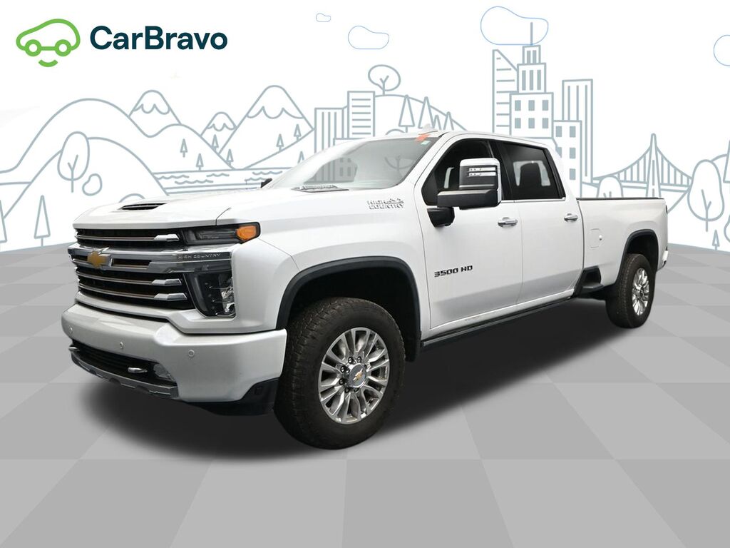 2023 Chevrolet Silverado 3500HD High Country — photo 1 of 7