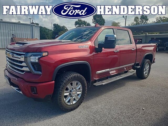 2024 Chevrolet Silverado 3500HD High Country