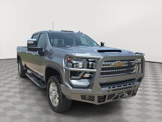 2024 Chevrolet Silverado 3500HD High Country — photo 1 of 26