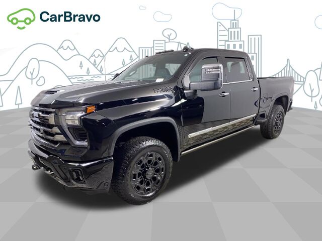 2024 Chevrolet Silverado 3500HD High Country