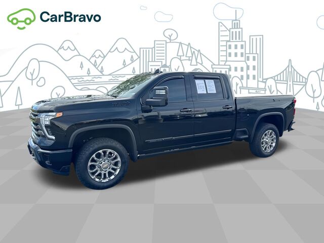 2024 Chevrolet Silverado 3500HD High Country