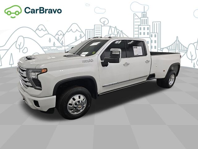 2024 Chevrolet Silverado 3500HD High Country DRW
