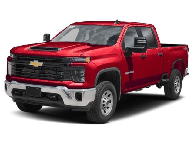 2024 Chevrolet Silverado 3500HD High Country — photo 1 of 5