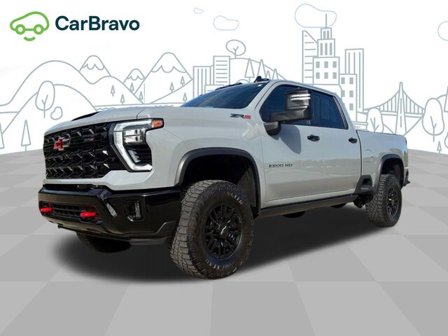 2024 Chevrolet Silverado 2500HD ZR2