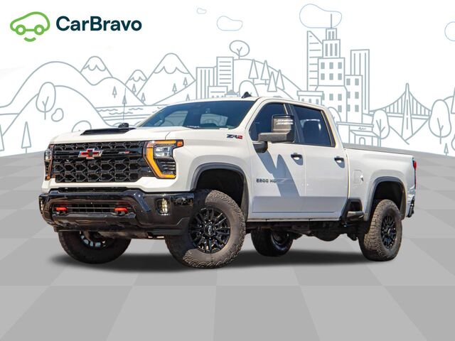 2024 Chevrolet Silverado 2500HD ZR2