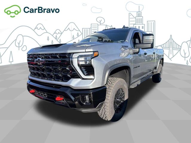 2024 Chevrolet Silverado 2500HD ZR2