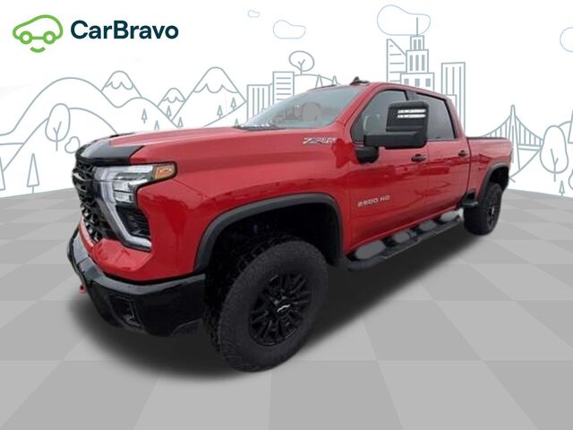 2024 Chevrolet Silverado 2500HD ZR2